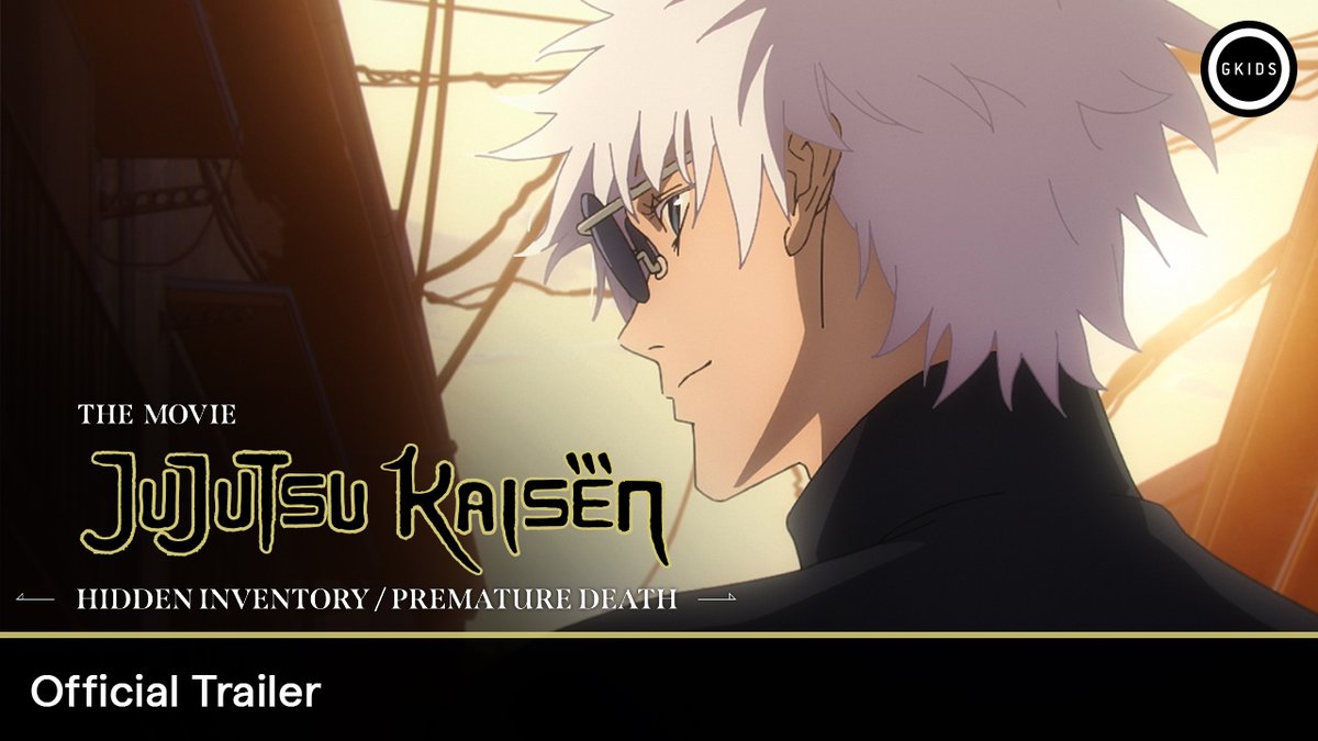 Two best friends, and the time they lost forever... 🌺 Experience the full arc on the big screen in JUJUTSU KAISEN: Hidden Inventory / Premature Death – The Movie. In North American theatres July 16! JUJUTSU KAISEN EN 『呪術廻戦』アニメ公式