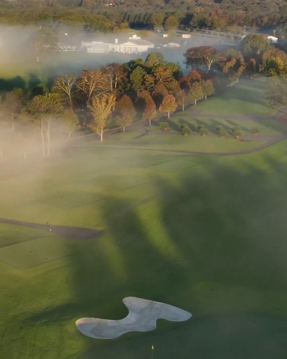 Quail Hollow is ready for its next major moment. 🔥