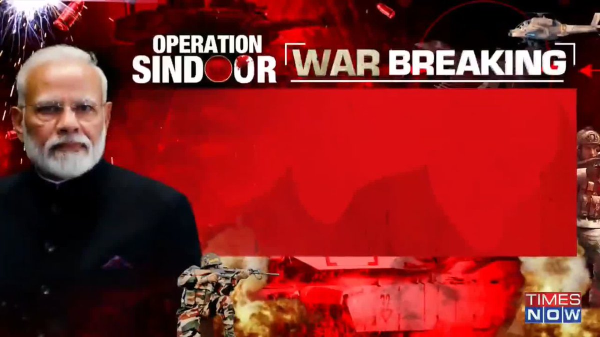 #Breaking | India strikes #Islamabad - Lahore, Islamabad on India's hit list - Pak's capital under siege Shivani Mishra joins Madhavdas G. with details.