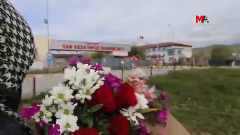 Yasin Dere, 15 yaşında girdiği cezaevinden 31 yılın ardından 46 yaşında tahliye edildi.