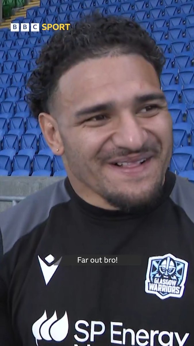 Sione Tuipulotu, British and Irish Lion 🦁❤️ #BBCRugby