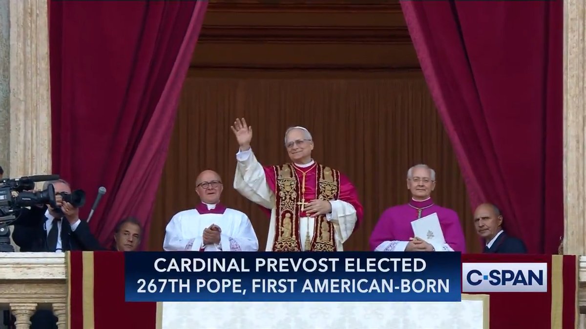 Pope Leo XIV