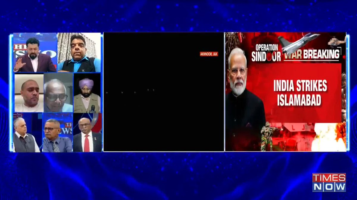 'Operation Sindoor' Not Over! Pakistan has got into the trap laid by India...They have no idea about our capabilities...: Maj Gen (Dr) P. K. Chakravorty (Retd.), Defence Expert, tells Madhavdas G.