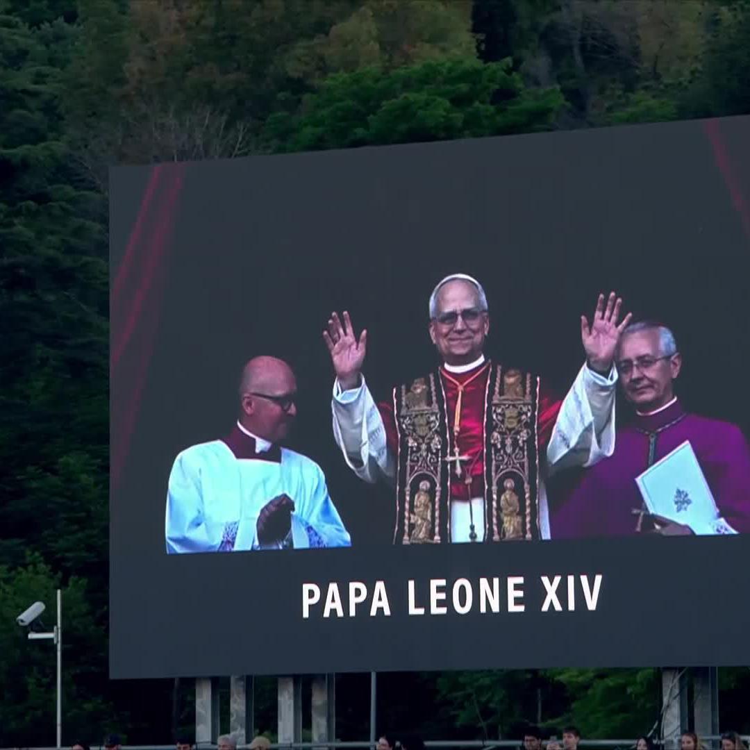 The new Pope is announced 👏 #IBI25