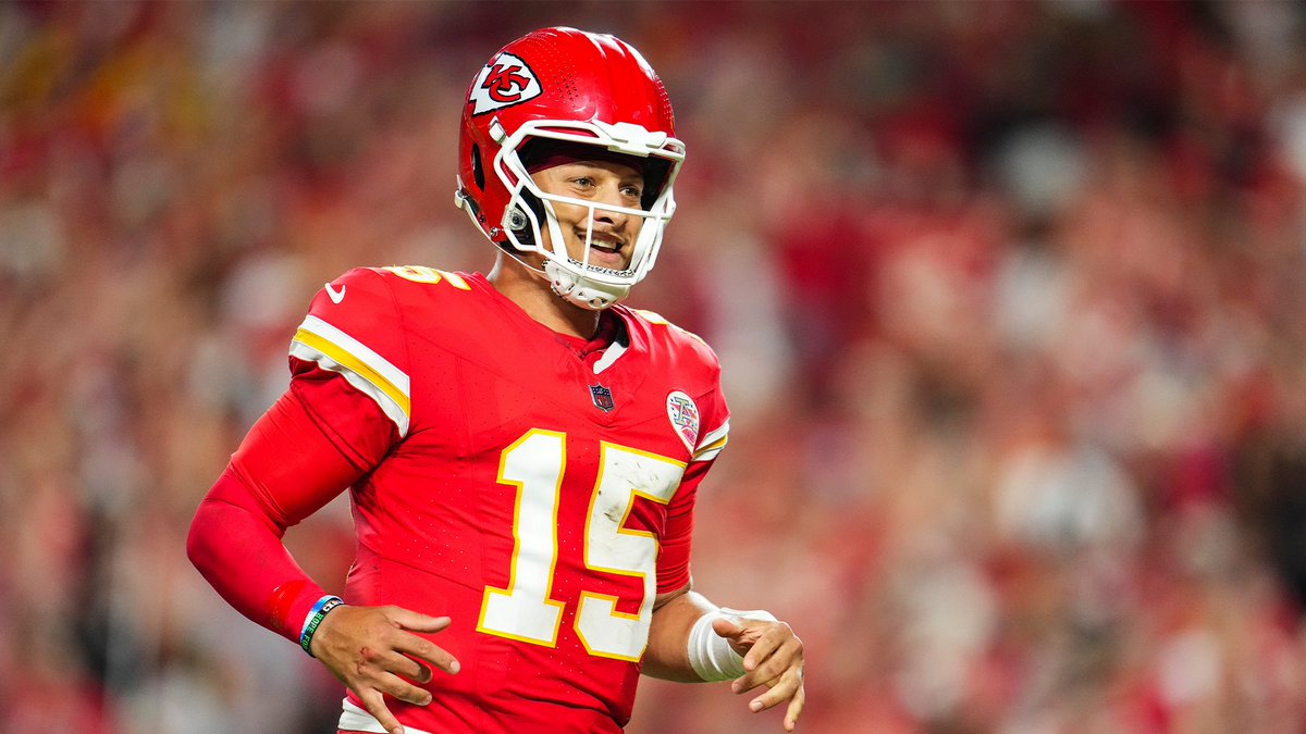 Last year's Kickoff game proved football really can be a game of inches 👀 Kansas City Chiefs 📺: NFL Schedule Release — 5/14 8pm ET on NFLN/ESPN2 📱: Stream on NFL+