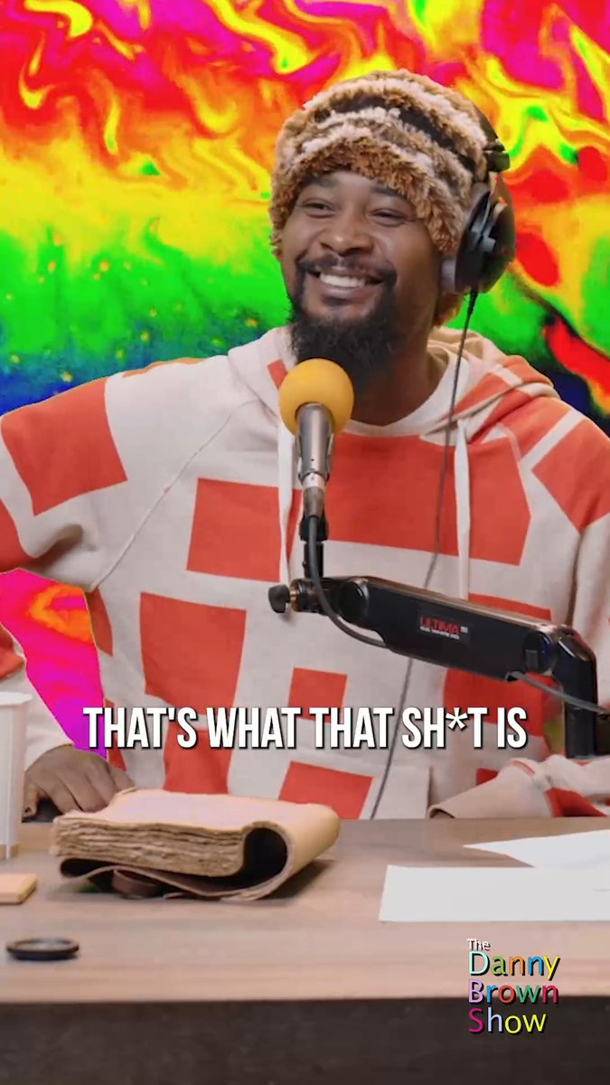 That's just RUDE. #TheDannyBrownShow Ep. 32