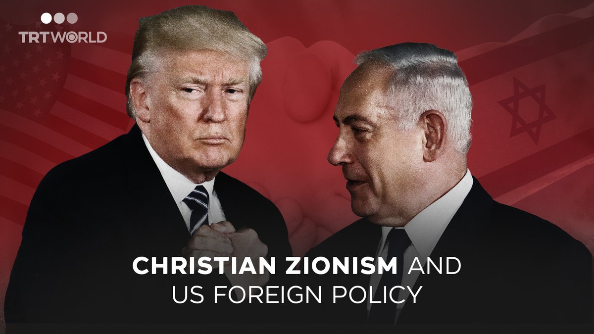 Why is US support for Israel so unwavering — no matter the civilian toll in Palestine? A powerful evangelical movement sees the war on Gaza as a prophecy, and it’s shaping US foreign policy from within