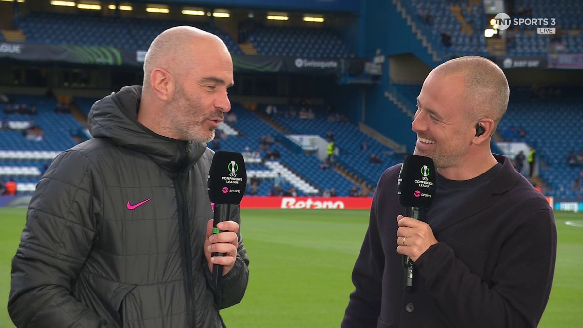 "He's almost got your quality" 😅 Enzo Maresca talks about handing the talented 16 year old Reggie Walsh his first start for the club ✨ 📺 TNT Sports & discovery+ UK