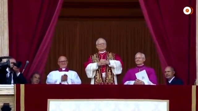 Robert Prevost, the choice of the world's Catholic cardinals to serve as leader of the 1.4-billion-member Church, is the first pope from the United States and a relative unknown on the global stage