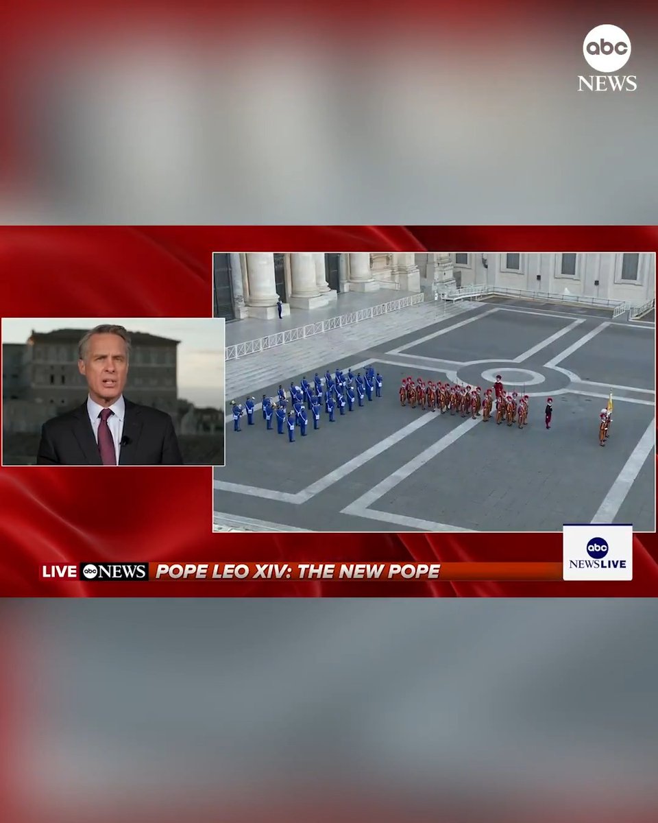 "He's tough, because it is not easy to be a Cubs fan on the South Side of Chicago." ABC News' Terry Moran, also born in Chicago, reports on how the birthplace of Pope Leo XIV could impact his papacy.