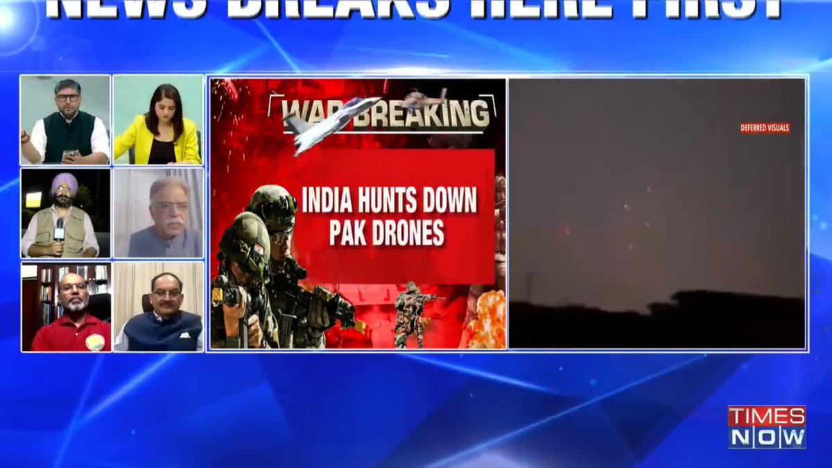 Coward Pak targets innocents; Pak shelling in J&K's Baramulla - Hotel targeted in Pak shelling. Tejshree Purandare shares more details with @RoyPranesh & Shreya Upadhyaya