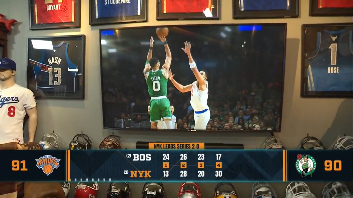 "Is he a star? Or is he just a really good player? We want to put him in the top 5 because he's on the Celtics... To be one of the greats of all-time or one of the top 5 players I want to see what you do when no one else is doing anything." -DP on Jayson Tatum