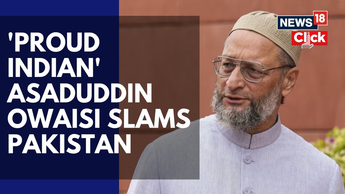 I take pride in being an India openly. Pakistan is a fake news factory which spreads lies constantly: Asaduddin Owaisi, AIMIM chief speaks with 🦏 Payal M/પાયલ મેહતા/ पायल मेहता/ পাযেল মেহতা #India #Pakistan #AIMIM #OperationSindoor