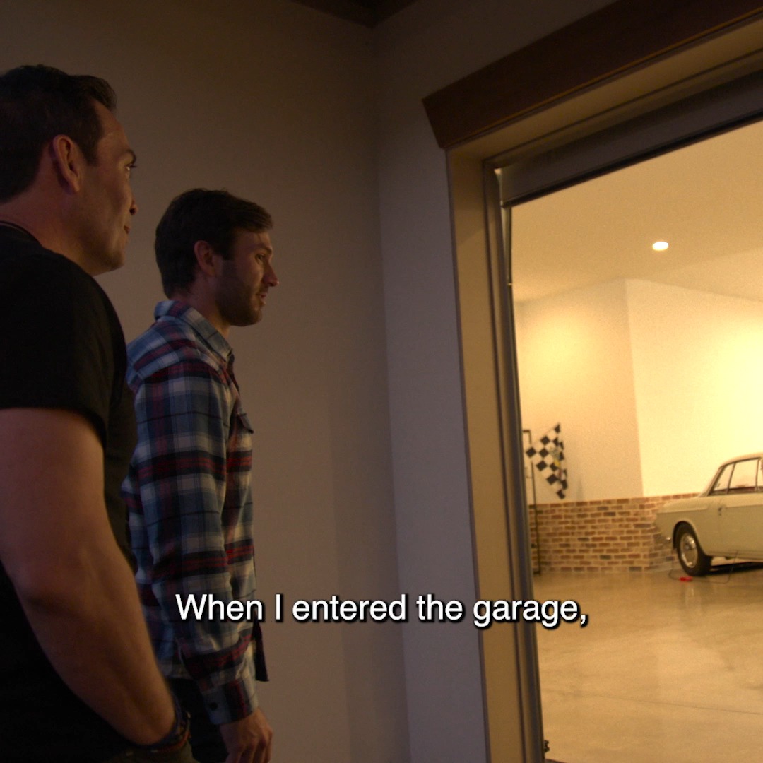 A dream being fulfilled for both Daniel Suárez and his father. Go behind the scenes in Season 2 of Full Speed, now streaming on Netflix.