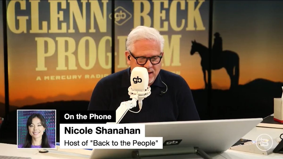 "We have to keep conflicts of interests out of the government." Former RFK Jr running mate and new BlazeTV host Nicole Shanahan explains her reservations on Dr. Casey Means' nomination for Surgeon General.