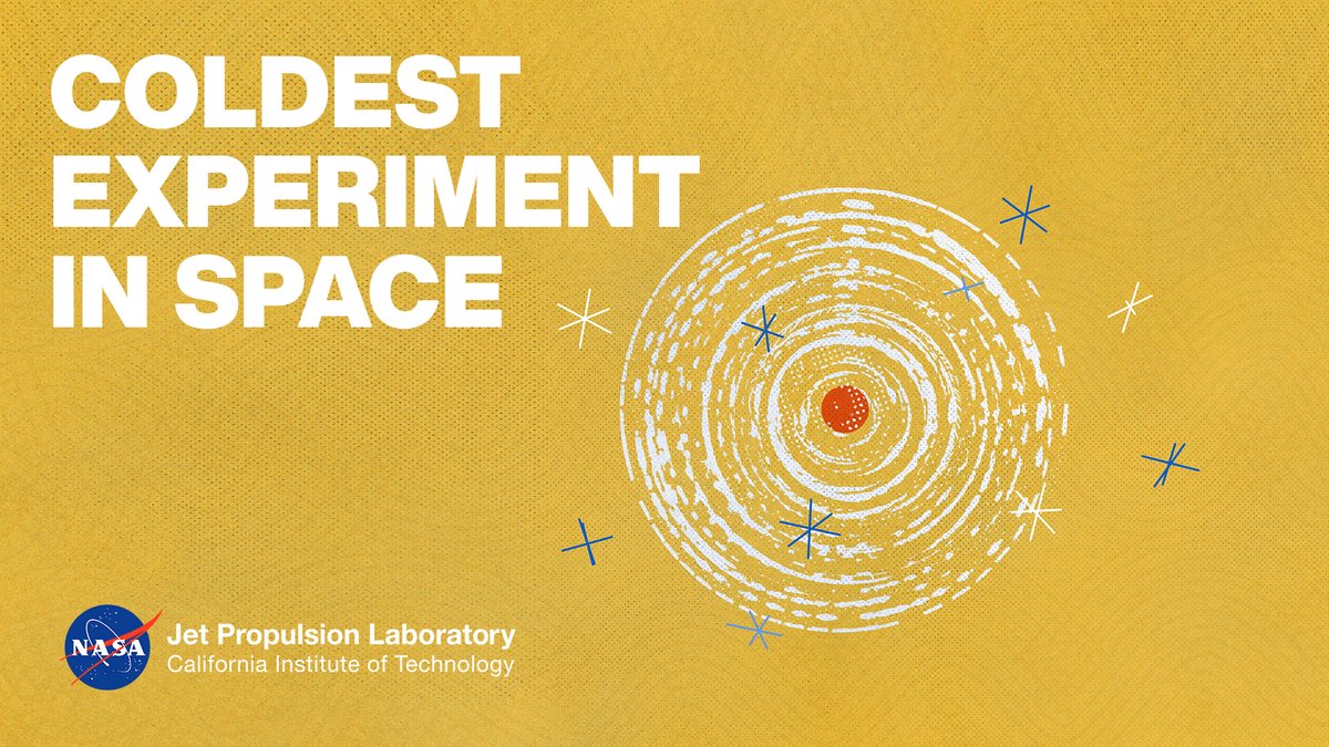 What is quantum science – and why does NASA want to do it in space? Using lasers and magnetic fields, scientists remotely operate the Cold Atom Lab aboard the International Space Station, enabling microgravity research that wouldn't be possible on Earth!