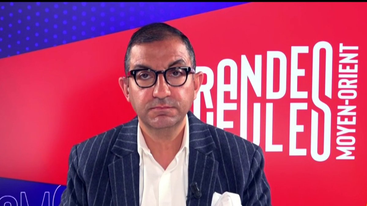 "Les seuls racismes qui existent en France sont l’antisémitisme et le racisme anti-blanc" Jean Messiha (Jean MESSIHA) président du cercle de réflexion "Vivre Français"