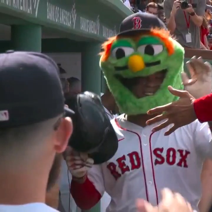 Raffy in the Wally Head >