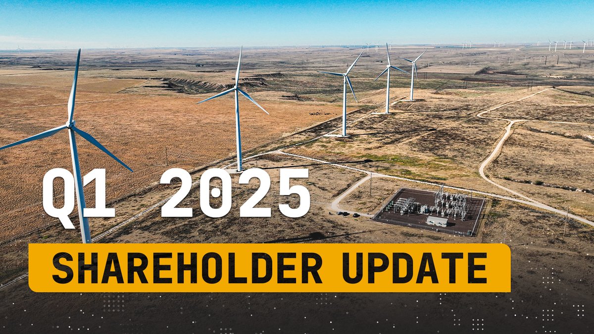 MARA’s Q1 2025 Shareholder Letter is here. Read the full report: