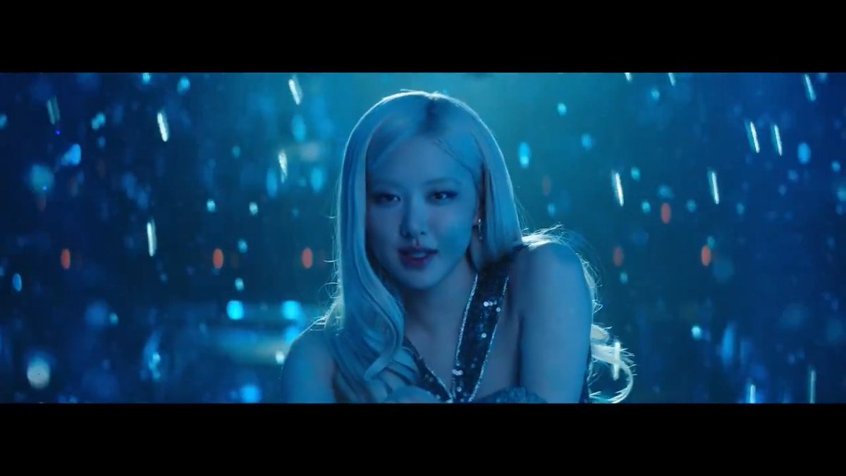 #Rose's new song for #F1TheAlbum, titled "Messy," is out now