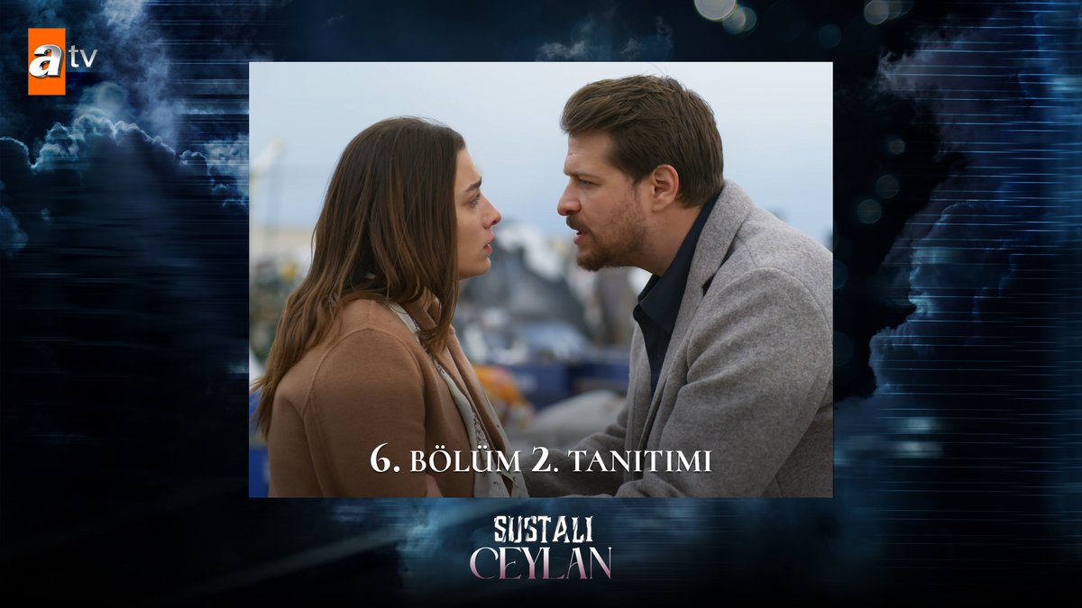 “Kendini nasıl büyük bir tehlikeye attığının farkında mısın?" Sustalı Ceylan yeni bölümüyle bu akşam 20.00'de atv'de! 🥀 #SustalıCeylan Sustalı Ceylan
