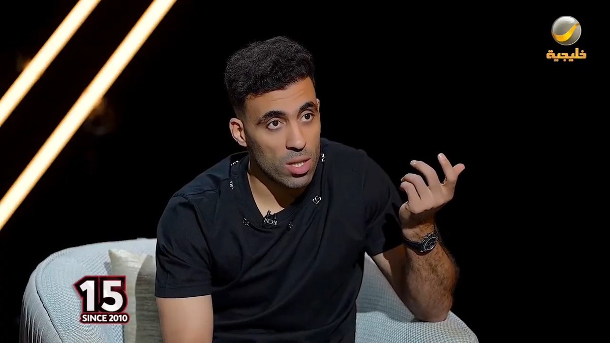 العجمة يسأل حمدالله: لماذا أعلنت عن انتقالك للاتحاد يوم مباراة النصر والهلال #كورة_روتانا