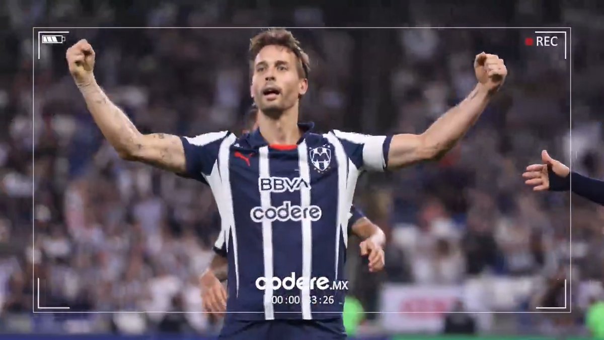 ¡Don Sergio Canales desde el #LenteRayado Codere.mx!🔥🔟🇪🇸