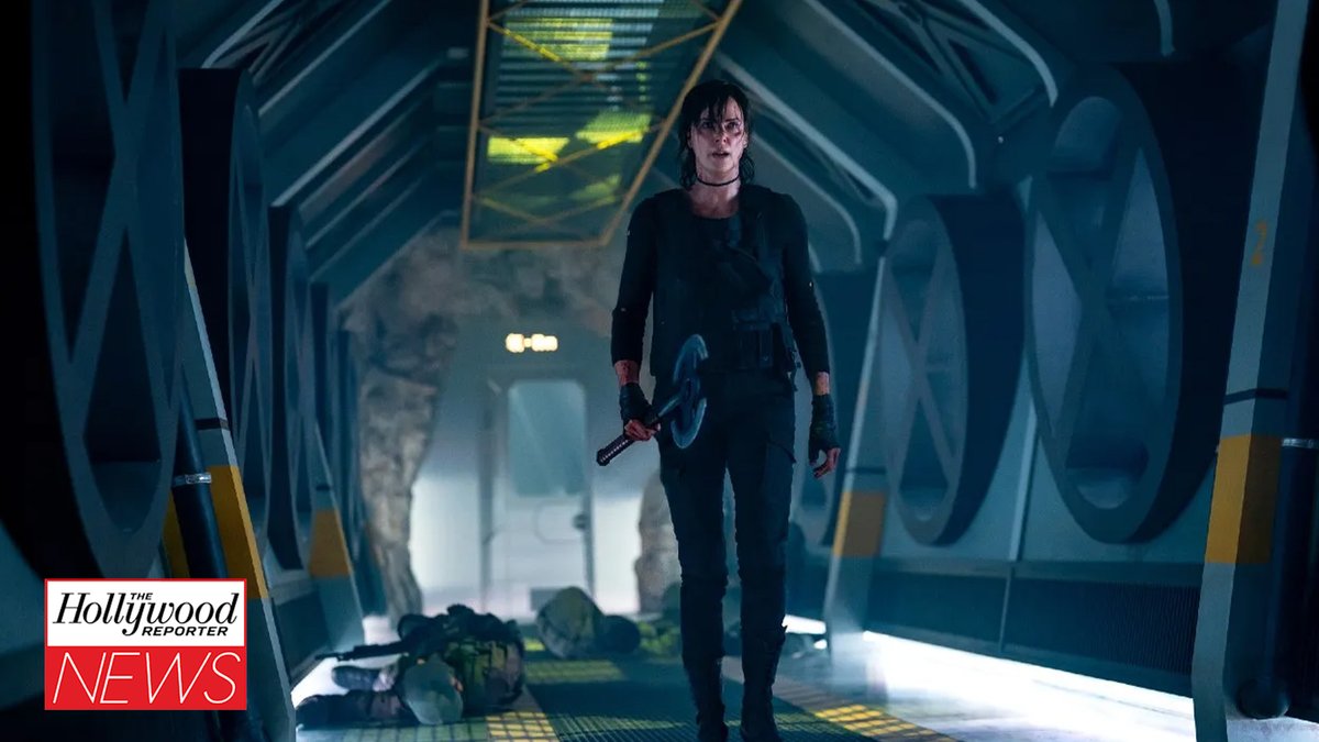 Charlize Theron is back for #TheOldGuard2 and the official trailer just dropped #THRNews