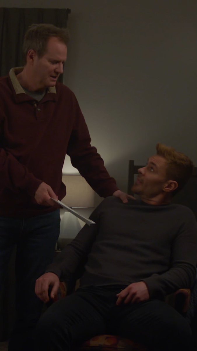 ruzek's dad 🥹 don't miss chicago pd - watch NBC Entertainment on Peacock