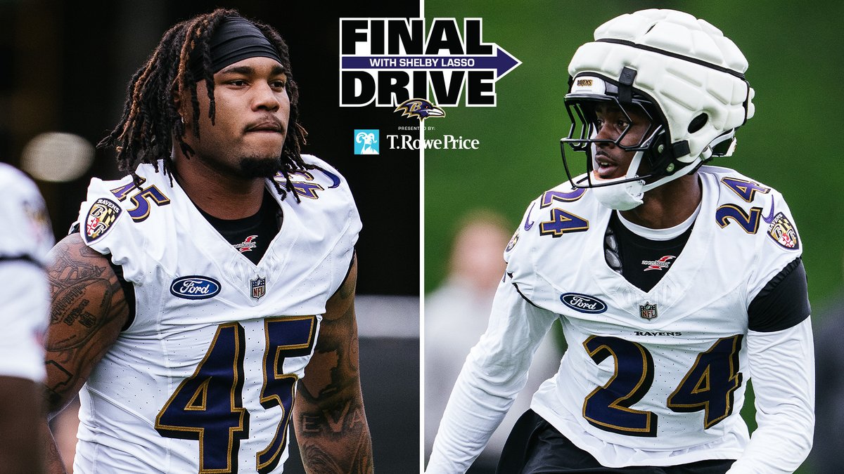 Two of our rookies are already making noise: