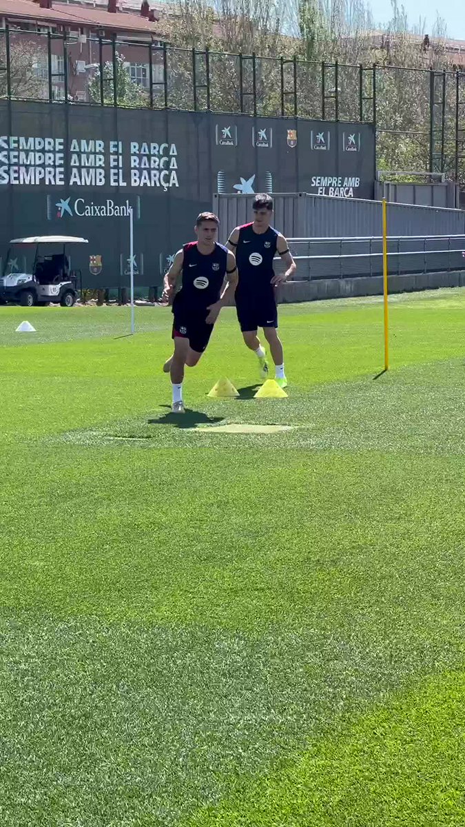 Let's prepare #ElClásico 🔥