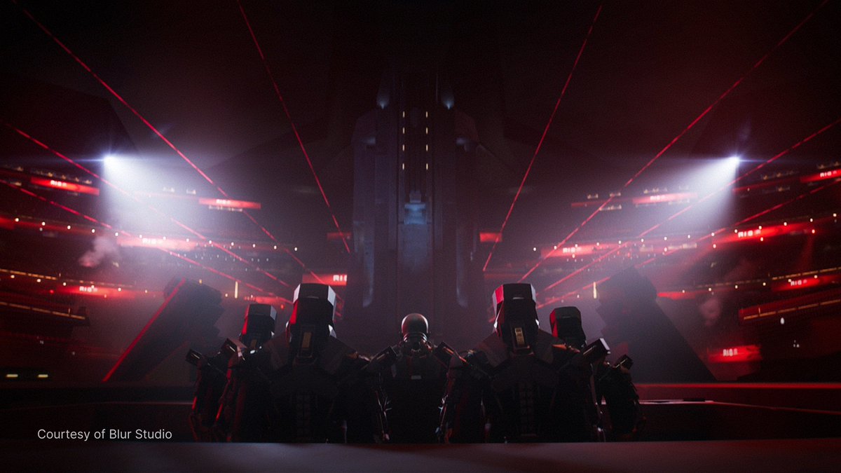 For the Unreal Tournament episode of Secret Level, Blur Studio used Unreal Engine to create a real-time animation pipeline from scratch 🎞️ This allowed the team to achieve movie-quality results which included the use of MetaHumans, special effects and faster iteration when making changes throughout the creation process. We sat down with the team to get insight on their experience with animating in Unreal Engine: