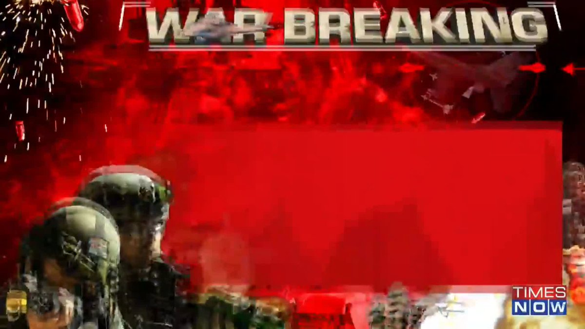 India strikes Muzaffarabad🔥 Heavy shelling in Pak's Muzaffarabad reported in a midnight retaliation