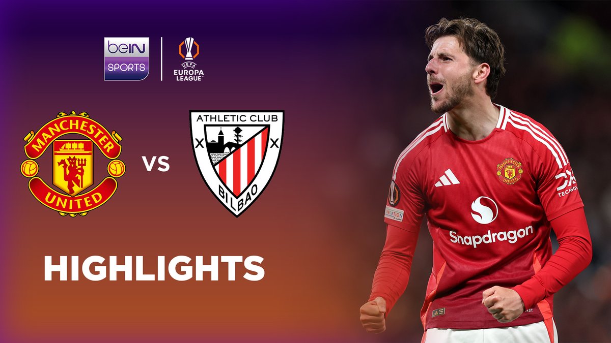 Man United 4-1 Athletic Club (Agg 7-1) MU lolos ke Final UEL musim ini tanpa terkalahkan babar blas dari fase liga hingga knockout! 8 games fase liga 6 games fase knockout 14 Games Unbeaten Ikhlasin Premier League Bener-bener Fokus Europa League!