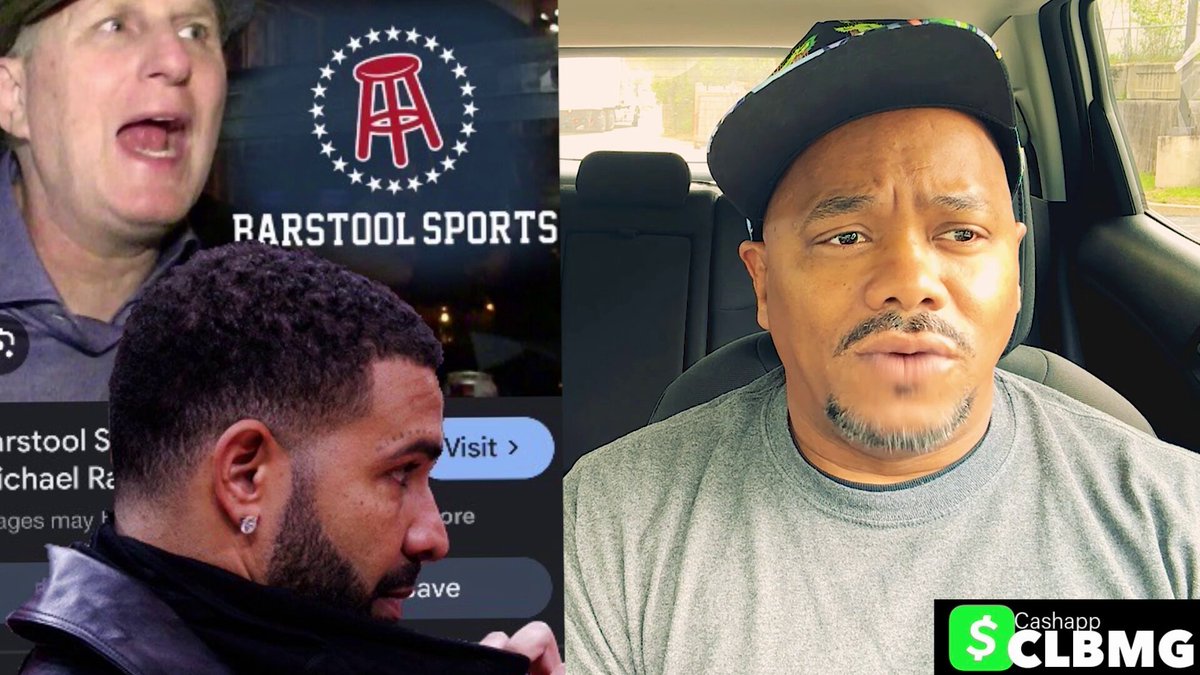 Michael Rapaport RUINED Drakes UMG Lawsuit