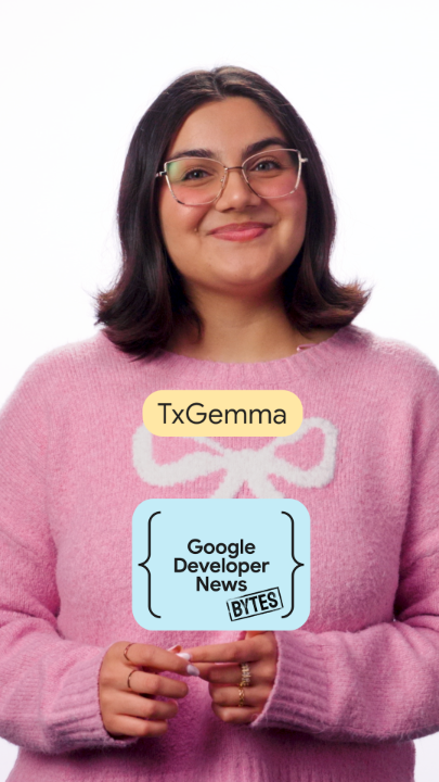 🧬 Explore TxGemma, a set of open models designed to improve the efficiency of therapeutic development → Built on Gemma 2, they help predict molecule behavior, toxicity, and more. The release includes open weights and tools to help you get started.