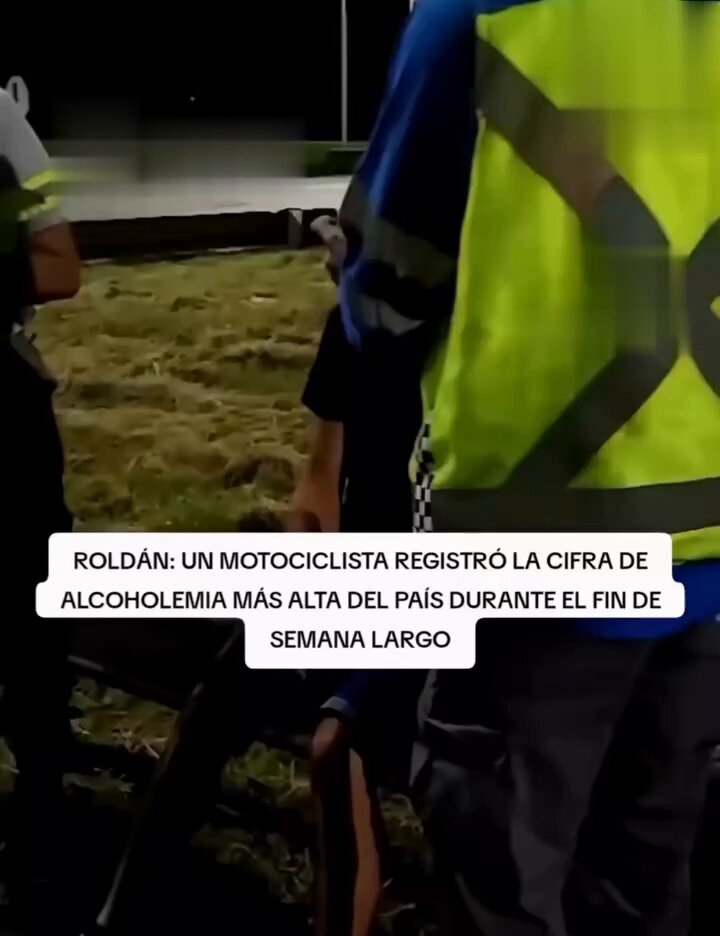 con la caída alcanzaba, no hacia falta el resultado