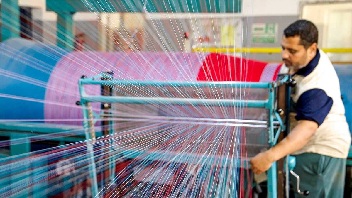 Most Egyptian cotton is fake. Here’s why the real thing is so expensive