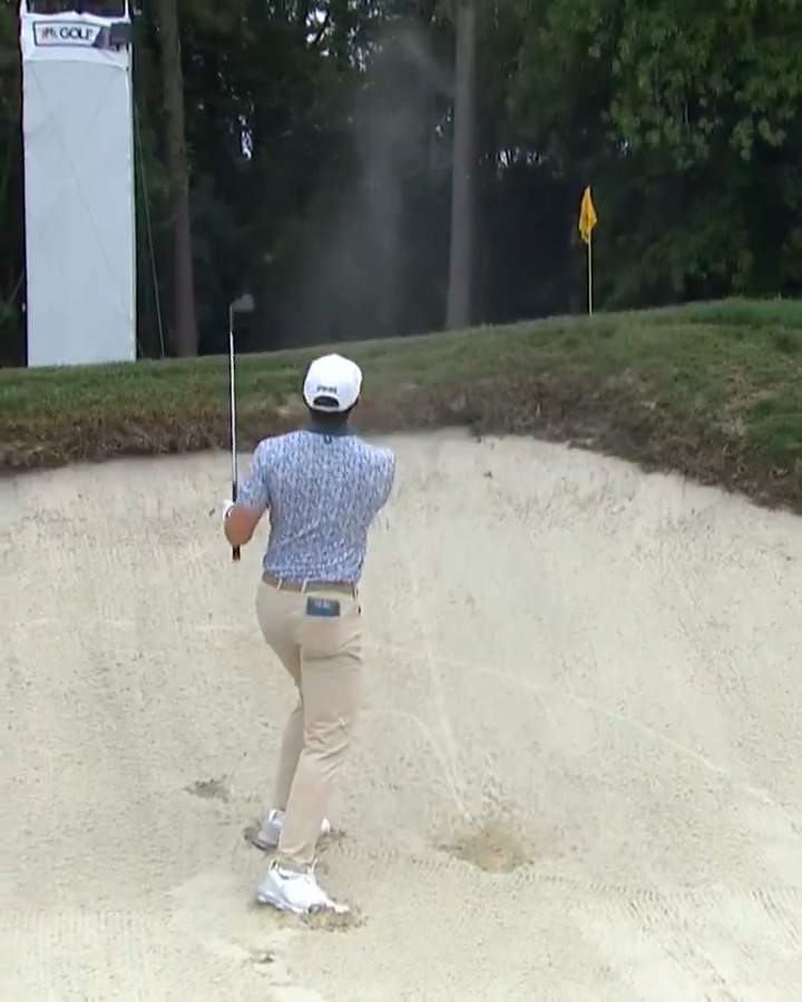 Leaderboard after Round 1 ONEflight Myrtle Beach Classic 🌴 1. Mackenzie Hughes (-8) T2. Seamus Power (-7) T2. Will Chandler T2. Thorbjørn Olesen T5. Andrew Putnam (-6) T5. Ryan Fox T5. Alejandro Tosti T5. Cristobal Del Solar