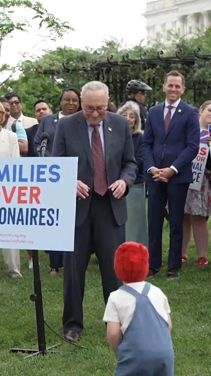 Our kids are the reason we are fighting back. American families and our kids’ future over billionaires. ⚽️⚽️⚽️
