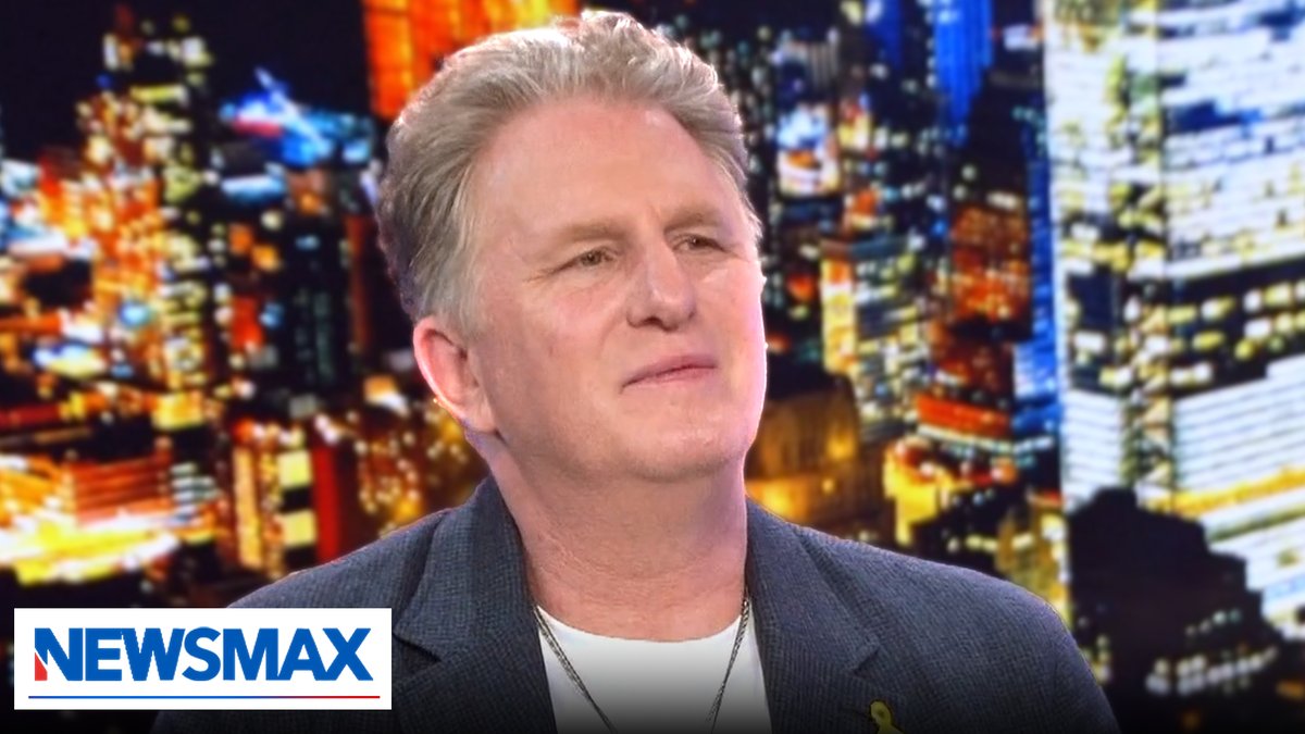 As anti-Israel mobs continue to antagonize college campuses, actor Michael Rapaport joins "Rob Schmitt Tonight" to discuss the "pathetic" actions he's seeing across academia and elsewhere. MichaelRapaport Rob Schmitt