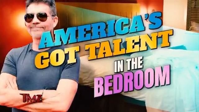 #SimonCowell says he turned down a $150,000 offer to judge a couple in the bedroom 👀 The cast of #TMZonTV react!