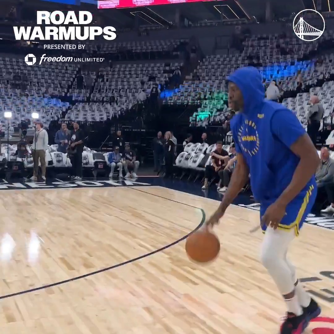 Locked in before the lights. Chase || Road Warmups