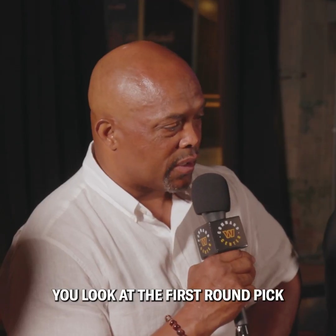 "It's like picking between my kids" 🤣