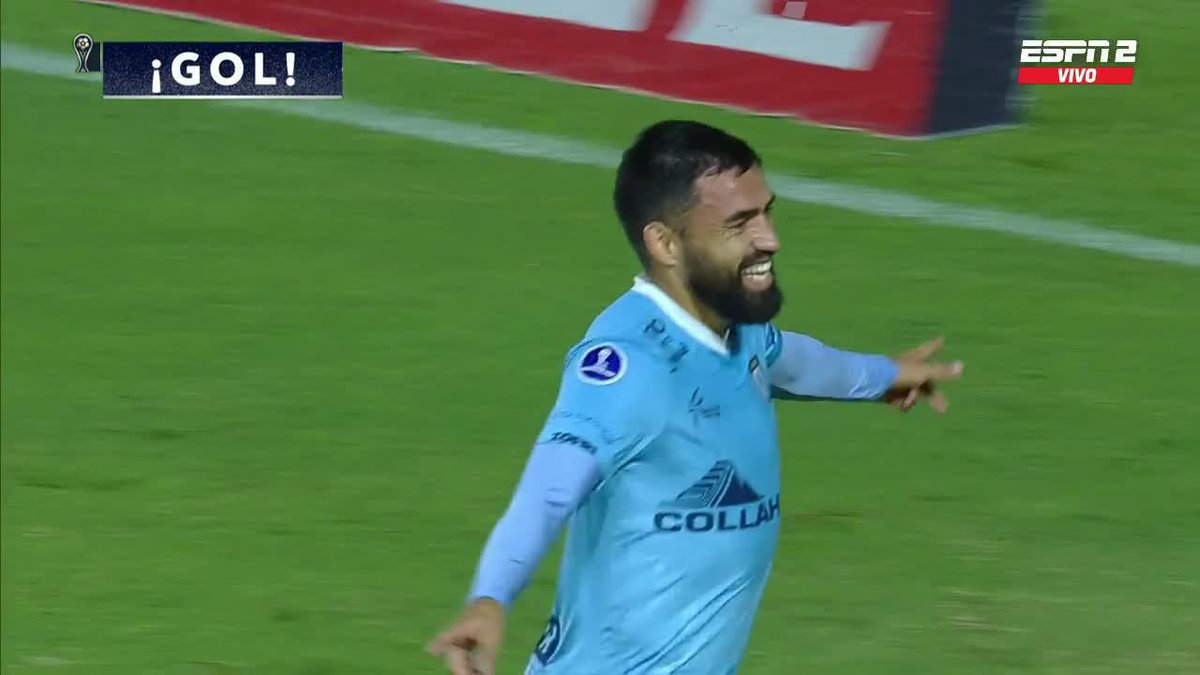 Deportes Iquique derrotó por 3 a 2 a Atletico Mineiro en el Tierra de Campeones por la Copa Sudamericana.