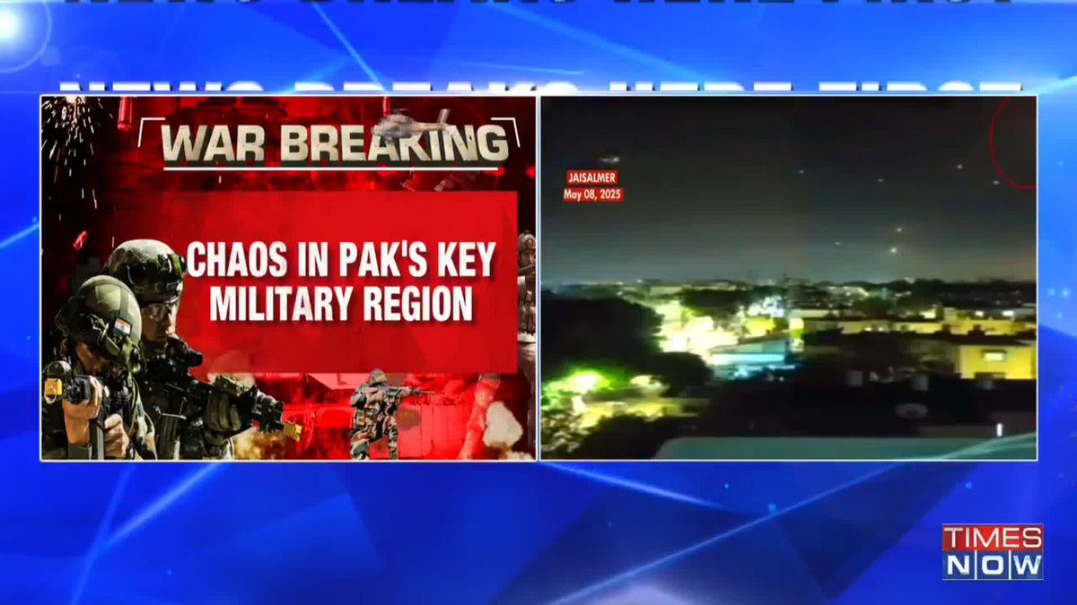 #WATCH- Civilians take refuge in bunkers as Pakistan continues unprovoked firing in Jammu. TIMES NOW's Saahil Suhail is reporting from inside a bunker, as civilians continue to fear for their lives. @Anchoramitaw | Prathibha