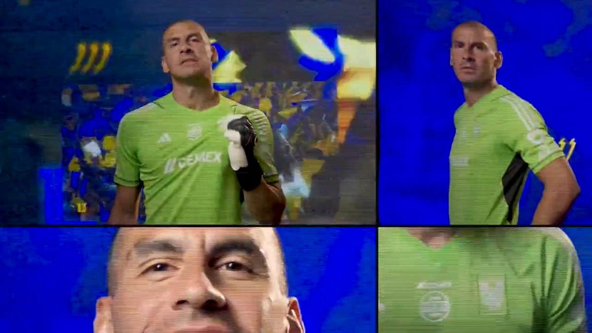 El XI titular de los Tigres que arranca en Aguascalientes por los Cuartos de Final del Clausura 2025. Alineación Cemex México. #SiempreContigo 👊 #EstoEsTigres 🐯