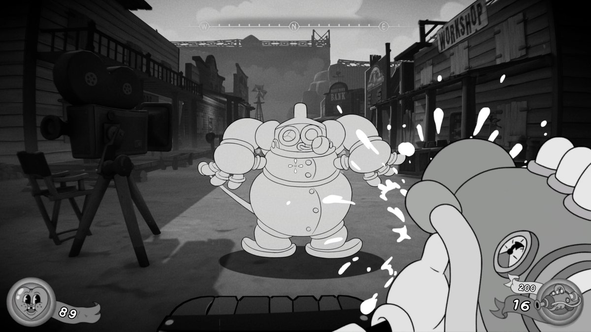 this town ain't big enough for all of us 🤠