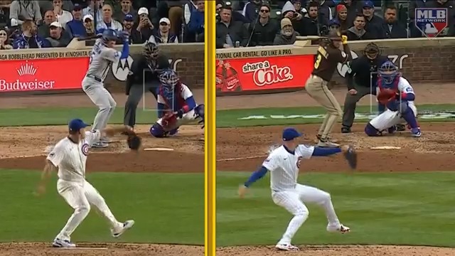Is Jackson Merrill the new Freddie Freeman? Tom Verducci takes a look at Merrill's impressive at-bats against Max Fried and Luke Weaver yesterday.