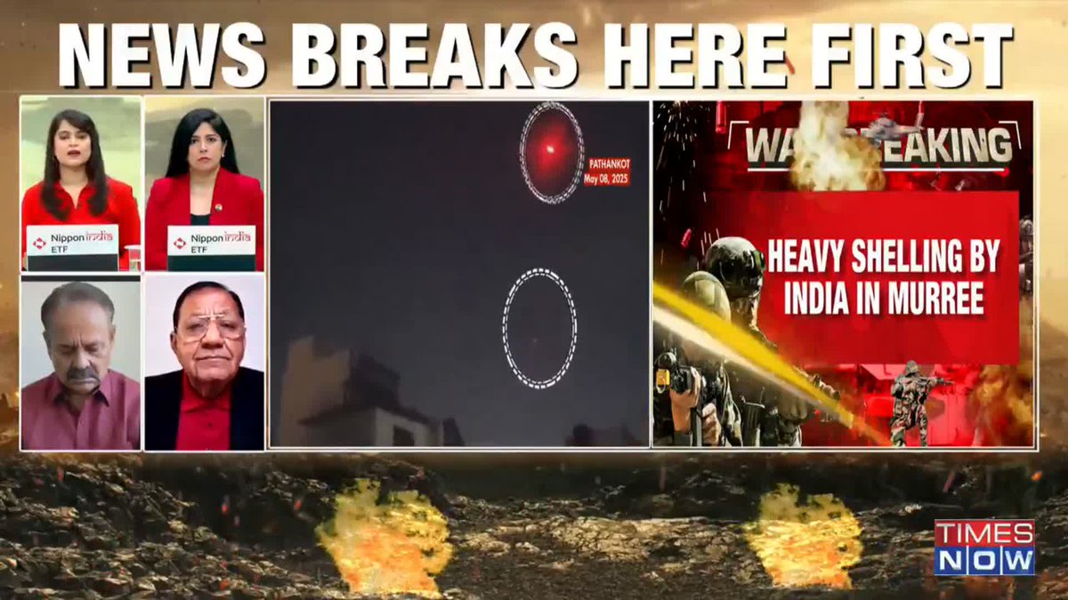 #Breaking | India's financial strike on Pakistan India to IMF: Review aid for Pak India to raise Pak's bailout package. India: Review Pak's bailout package IMF has issued 24 bailout packages. Rishabh | ऋषभ | رشبھ shares more details with Prathibha